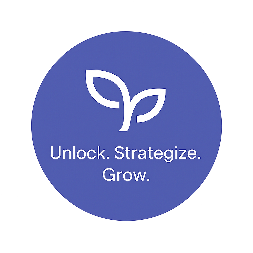 Unlock. Strategize. Grow